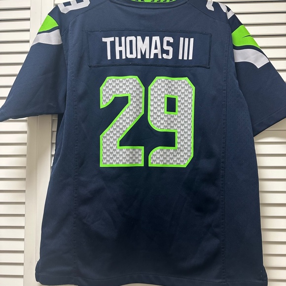 Earl Thomas Seahawks Jersey - Picture 4 of 4